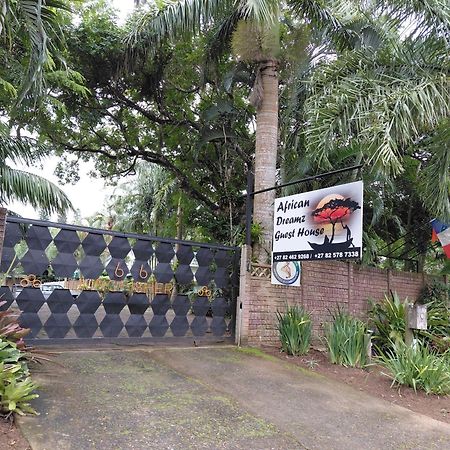 African Dreamz Guest House Saint Lucia Estuary Extérieur photo