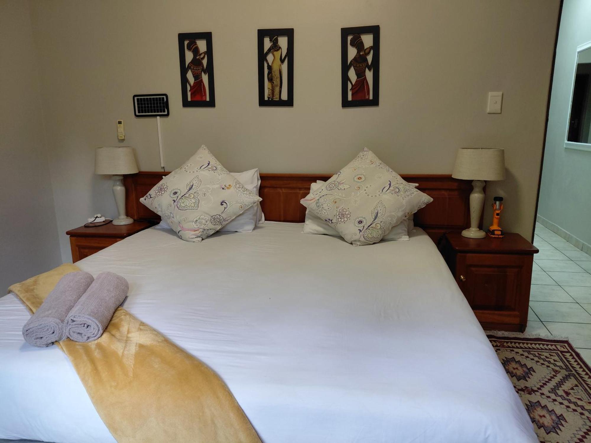 African Dreamz Guest House Saint Lucia Estuary Extérieur photo