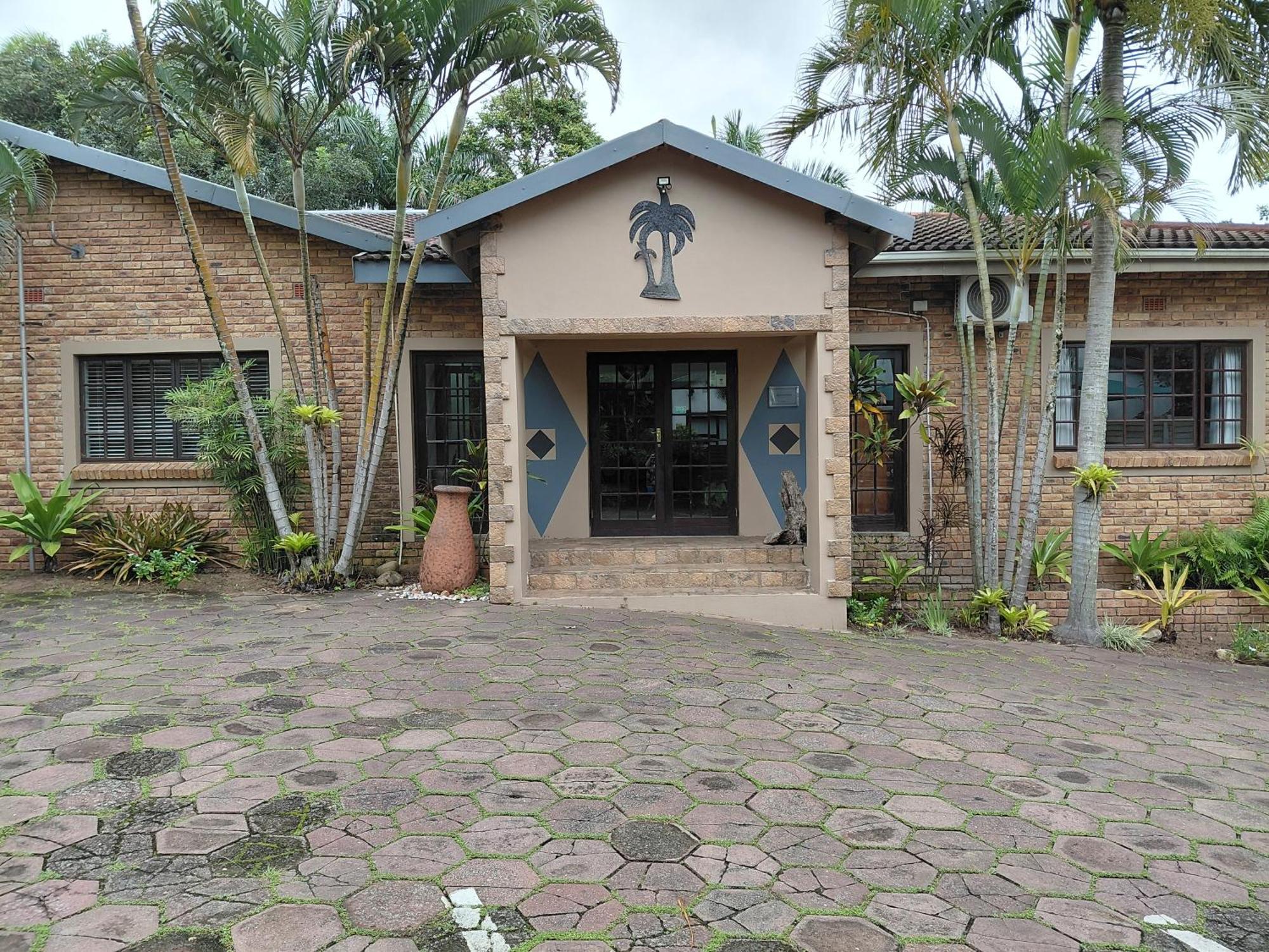 African Dreamz Guest House Saint Lucia Estuary Extérieur photo